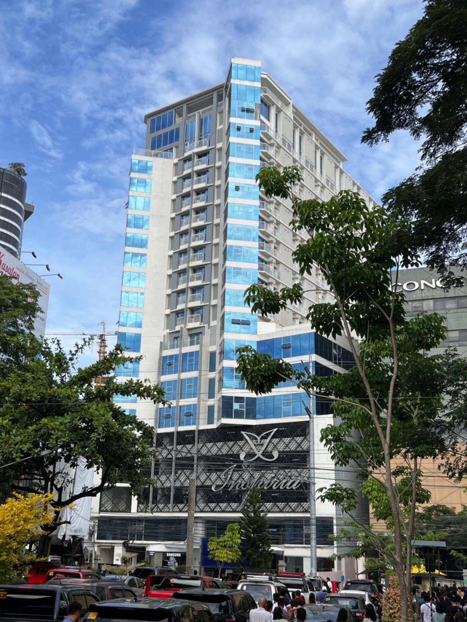 Hola! Condotel @ Inspiria Davao Exterior foto